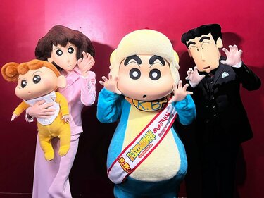 クレヨンしんちゃん』野原ひろしが“令和のサラリーマン”だったら…？ 超ハイスペックぶりを専門家が分析｜ニュース｜ピンズバNEWS