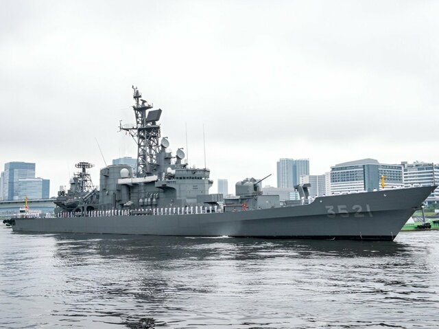 支援艦艇を表す4桁の艦番号