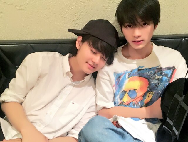 3ページ目) 「瑞生ぜってぇ一流の俳優になれよ！」M!LK元