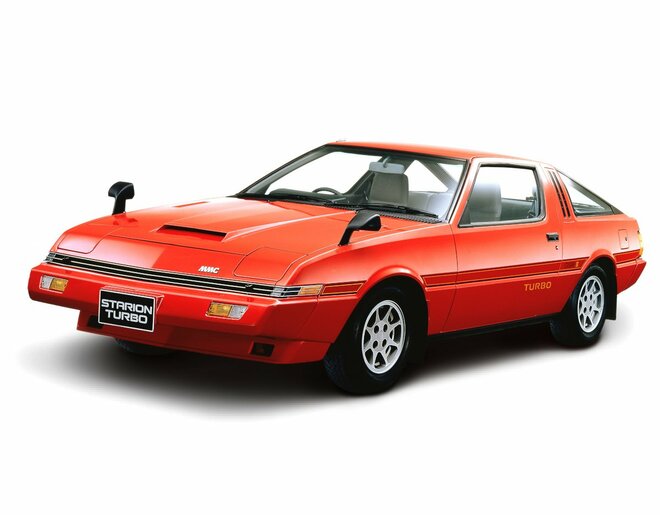 80～90年代 “国産名車”プレイバック「スタリオン　三菱／1982年」編　【バック・トゥ・ザ・モーターズ】の画像