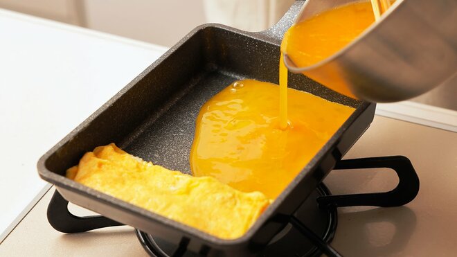 「だし巻き玉子」が主役の定食1500円は高いのか安いのか…卵の価格高騰の中で“専門店”が急増する低原価・高満足度のマジックの画像