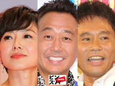 有働由美子、さまぁ〜ず、浜田雅功番組も…テレビ各局「歌番組大ブーム」の3つの理由