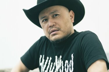 ハリウッドザコシショウが「誇張しすぎたモノマネ」誕生の瞬間を語る