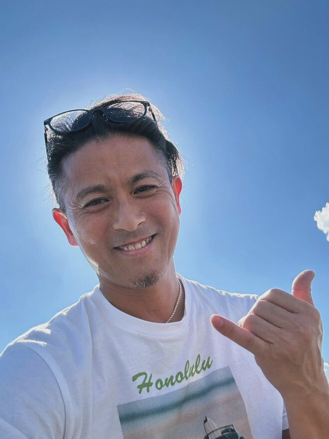 「バイクと酒をよく飲んだね」山口達也、TOKIO以前の青春時代回顧に反響　“ベロベロな私”写真も公開の画像