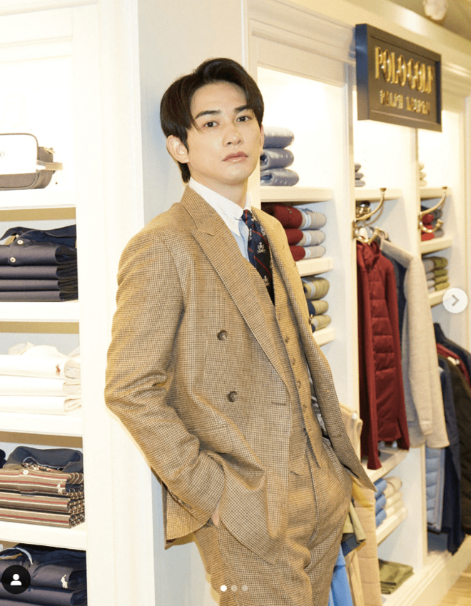 「反則！」町田啓太、愛らしいくまさんセーター姿にキュン！『GQ JAPAN』新連載スタート「可愛い過ぎませんか」「可愛いカッコいい最高」ファン歓喜の画像