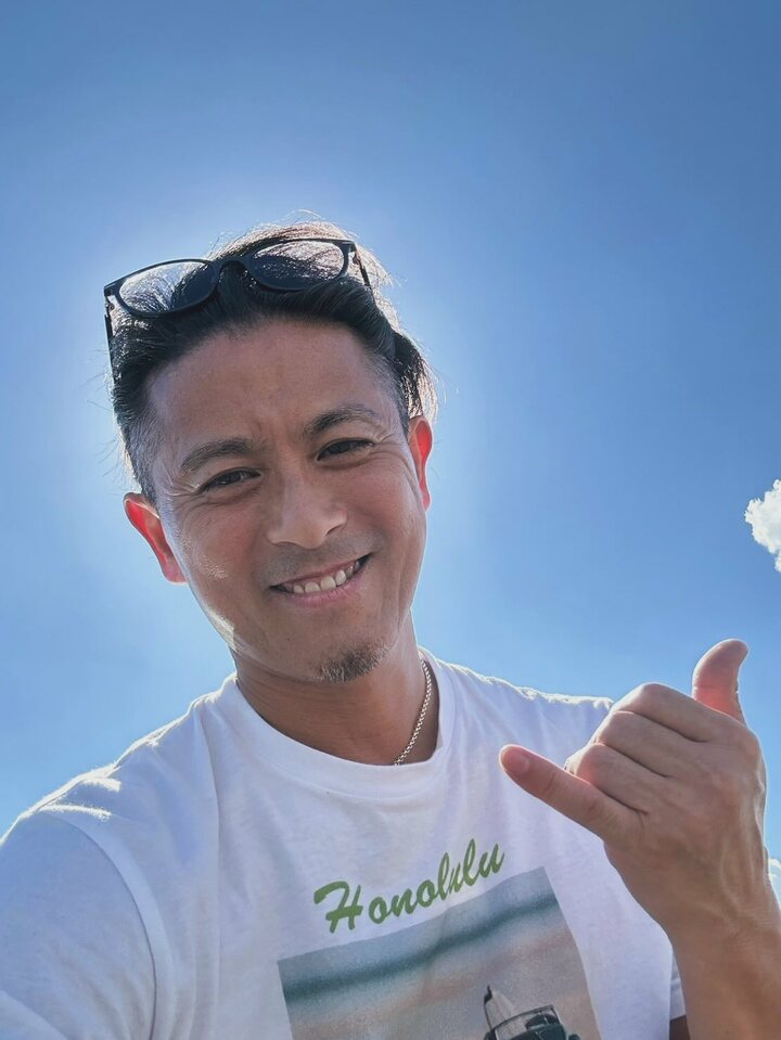 「バイクと酒をよく飲んだね」山口達也、TOKIO以前の青春時代回顧に反響　“ベロベロな私”写真も公開 