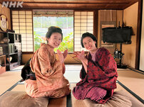 『ばけばけ』円井わん・サワ、“本命案”を消した「自立と優しさ」に広がる共感　総選挙への想い告白も話題