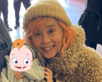 「イケメン過ぎる!!」野沢直子の息子、さっそうと運転する横顔が“爆イケ”！「どこの俳優かと」