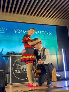 「指先まで綺麗」「頭髪が薄いりゅうさん」“吉本のりくりゅう”新作に称賛＆爆笑ツッコミ　愛されるモノマネ