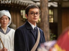 「山田孝之にみえた」の声も…『あんぱん』北村匠海・嵩、激変ヒゲもじゃ姿に視聴者が感じた「飢えと死」戦争の壮絶