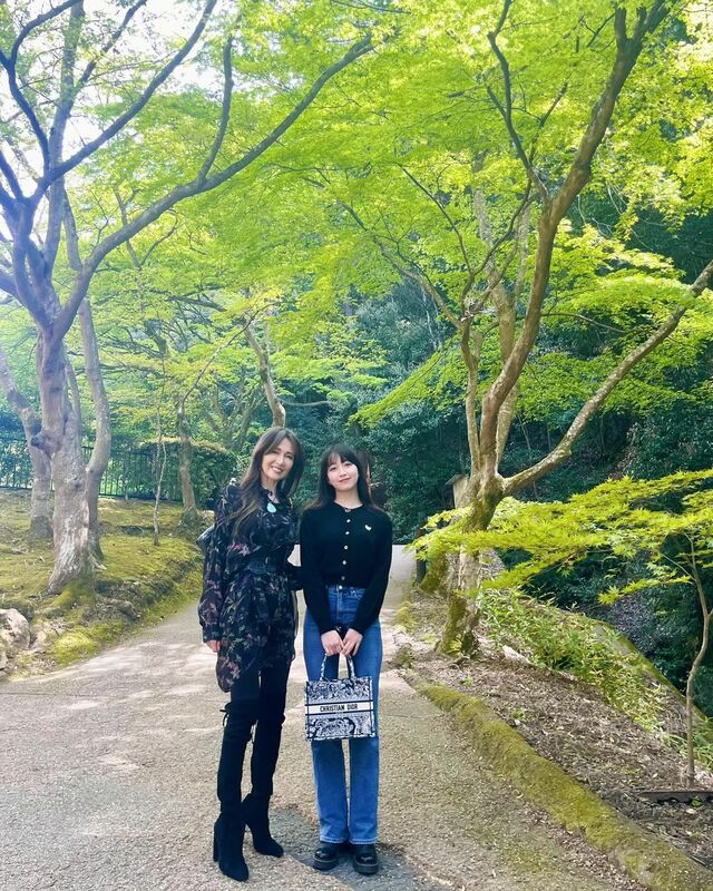 ※画像はＣｏｃｏｍｉの公式インスタグラム『@cocomi_553_official』より