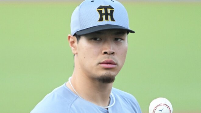 矢野燿大が語る「看板選手になるための条件」の画像