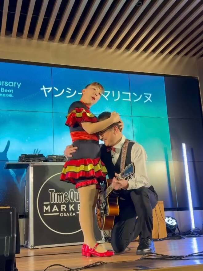 「指先まで綺麗」「頭髪が薄いりゅうさん」“吉本のりくりゅう”新作に称賛＆爆笑ツッコミ　愛されるモノマネの画像