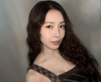 「またタトゥー？」BoA、花モチーフ＆音符モチーフの新タトゥー披露！「うわー、本当にクリエイティブ」