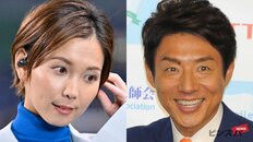 「松岡修造とヒロド歩美」テレ朝冬季五輪中継担当の2人に局内で不安の声が上がる理由　“クセすごと超貪欲”