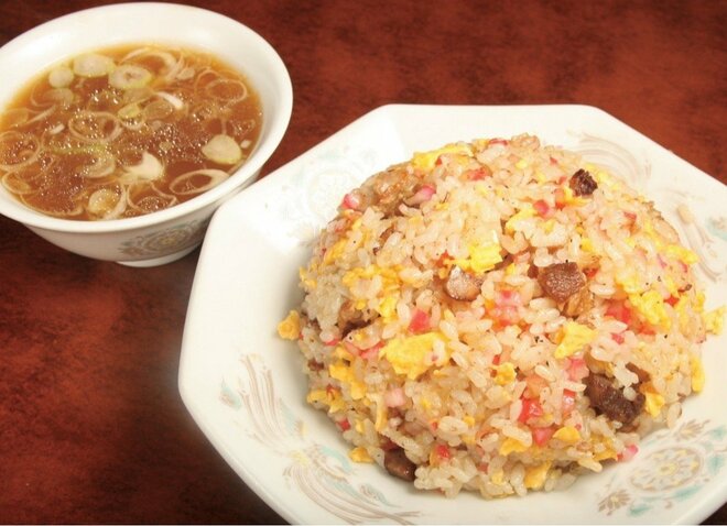 チャーハン