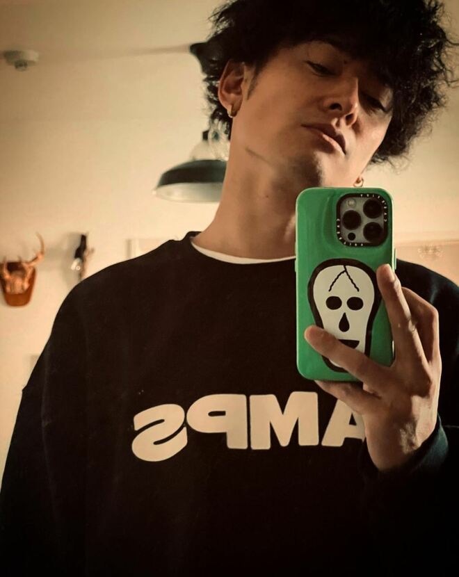 高岡蒼佑・新ガーシー、小栗旬＆田中圭「暴露」の先にいるラスト標的！11年前の「濃厚匂わせ宿敵」への攻撃を開始!?の画像