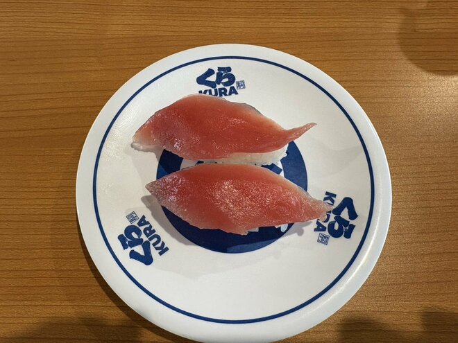 寒暖差の疲れ、ED＆高血圧予防にピッタリ!!　体を癒す「回転寿司」激安ネタ一覧の画像