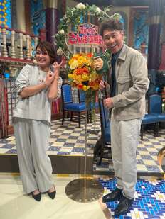 “-20キロ激ヤセ”元木大介、夫婦テレビ出演が話題も…軽くない妻の「7文字」　6年前には「足が壊死してくる可能性」