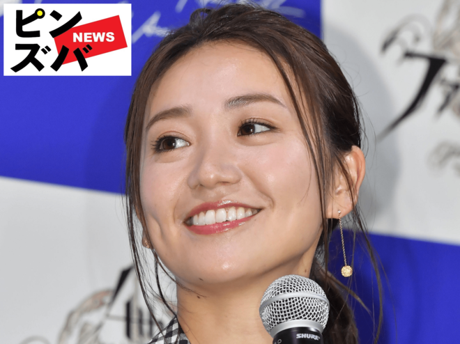 「可愛いすぎるママ」大島優子、ノースリ白ワンピの最新ショットに絶賛の声の画像