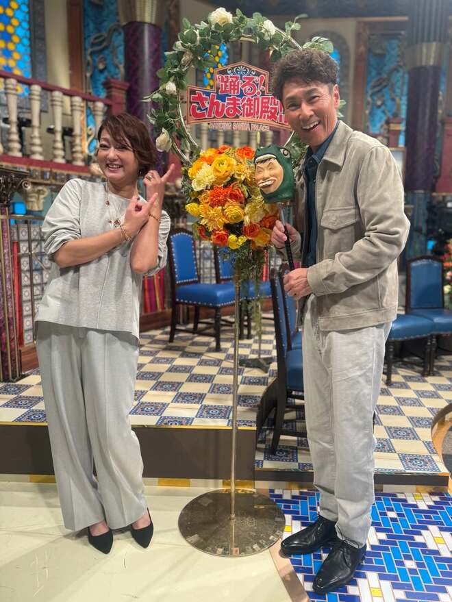 “-20キロ激ヤセ”元木大介、夫婦テレビ出演が話題も…軽くない妻の「7文字」　6年前には「足が壊死してくる可能性」の画像