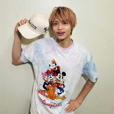 WEST.中間淳太、熱愛相手の“ジャンボリお姉さん”林祐衣は“旧事務所の大先輩”のバックダンサーだった