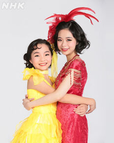 朝ドラ『ブギウギ』趣里にそっくりすぎ子役・澤井梨丘「退場」に強烈ロスの声!10話で見せた「未来の大女優」の気配