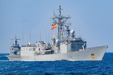 【世界の軍隊  “超”装備図鑑】ミサイルフリゲート　サンタ・マリア級（スペイン）編　軍事フォトジャーナリストが解説