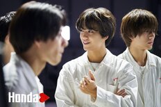 キンプリ「5月22日まで放送」HONDA感動CMに「7年前のシンクロ」！SMAP×ソフトバンクの絆