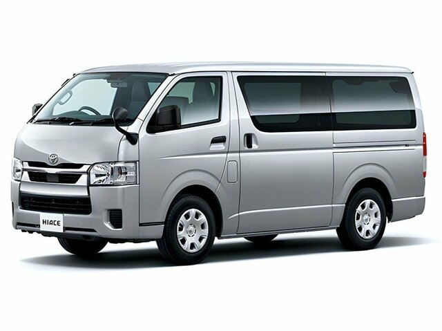 トヨタ『ハイエース』