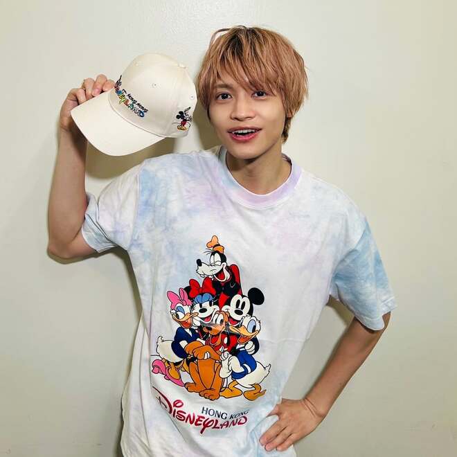 WEST.中間淳太、熱愛相手の“ジャンボリお姉さん”林祐衣は“旧事務所の大先輩”のバックダンサーだったの画像