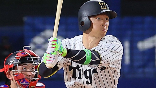 元阪神監督・矢野燿大、近本光司の一軍復帰に「不動のリードオフマンの復活」の画像