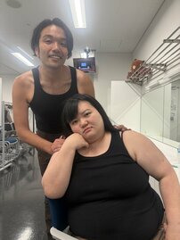 「榮倉奈々味あって」21歳のオダウエダ・植田が「美人」沸騰のなか…女芸人“体型激変”と仕事のリアル