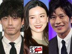 【坂口健太郎に二股された】永野芽郁に再注目のなか芸能界は「世界ポーカー旅行」田中圭の“リッチTシャツ”に着目