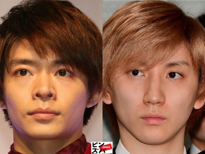 Number_i岸優太vsSixTONES京本大我「旧ジャニーズOB＆現役」奇想天外「爆笑Xポスト」バトル！おバカ発言、仰天写真、音まで…頂上決戦の画像