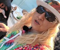 「お嬢さん、鼻と口元がＫＯＯさんソックリ」DJ KOO、妻と娘との家族旅行ショットに反響「素敵な家族過ぎて」