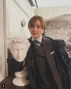 「驚愕"イケメン化"元子役」ランキング、板垣李光人を抑えた「どんどんイケメンなる」人物は【第4位以下】