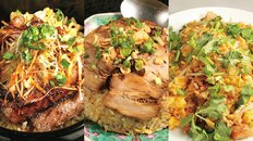 【全国チャーハン巡り 神奈川県茅ヶ崎編】はんつ遠藤厳選　茅ヶ崎で食べたい絶品チャーハン名店3選《桜花亭・ななし食堂・加納食堂》