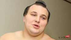 史上最速での大関昇進を決めたウクライナ人力士・安青錦が語る「感動優勝秘話」と「伝達式での苦労話」