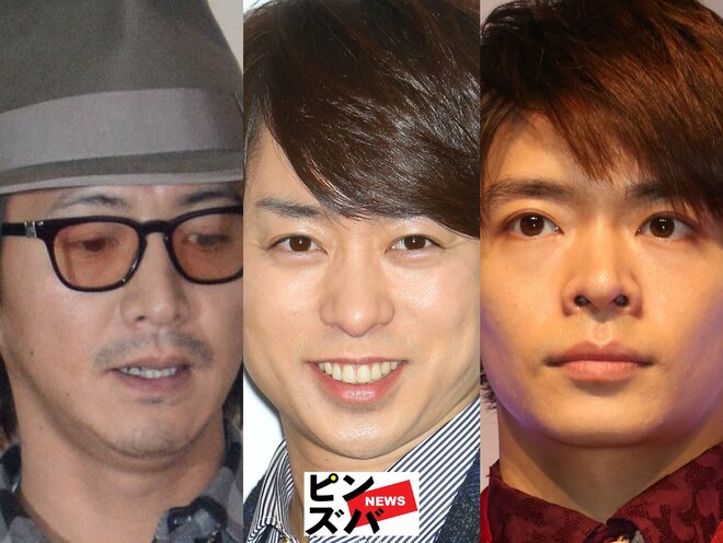 木村拓哉が直談判し、櫻井翔が呆れたジャニーズ「ギャラ激安問題」が解決!?「事務所報酬ゼロ円」の皮肉…金満ジュリー氏に激怒の岸優太の本音は？の画像