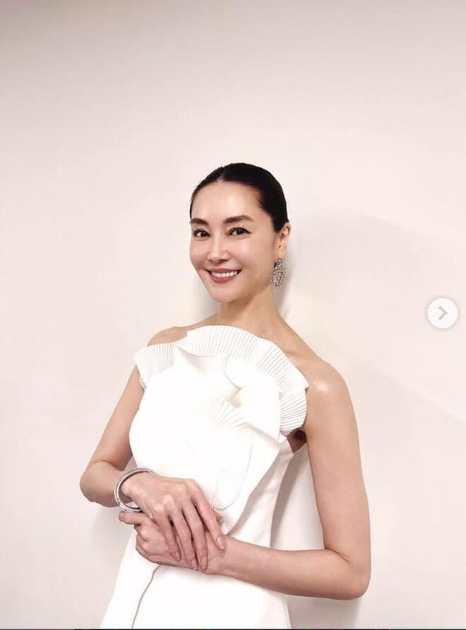 「驚異の50歳美女」ランキング、観月ありさを抑えた「若い頃より断然きれい」なのは【トップ3】の画像