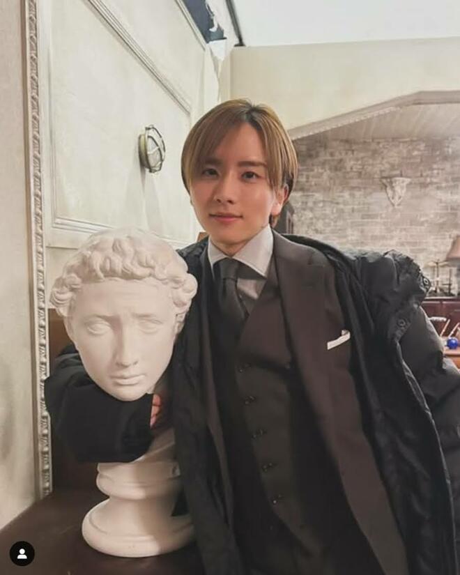 「驚愕"イケメン化"元子役」ランキング、板垣李光人を抑えた「どんどんイケメンなる」人物は【第4位以下】の画像