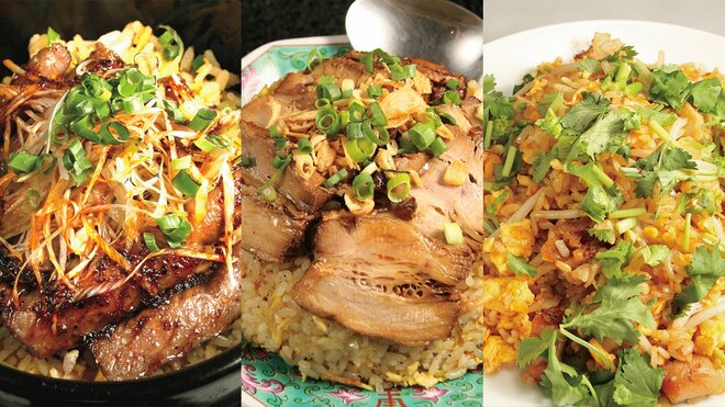 【全国チャーハン巡り 神奈川県茅ヶ崎編】はんつ遠藤厳選　茅ヶ崎で食べたい絶品チャーハン名店3選《桜花亭・ななし食堂・加納食堂》の画像