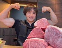 過去「127人の関係女性リスト」流出の筋肉系YouTuberぷろたん、目元すっきり整形ダウンタイム明け近影公開でイケメン度マシマシ