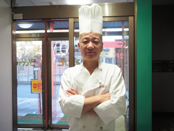 チャイニーズレストラン　みかど 店主