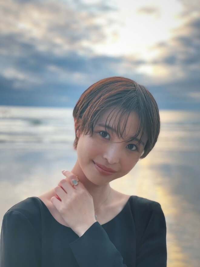 『めおと日和』瀧昌さまも抑えて…渡邊渚の写真集がオリコンランキング1位　フジ退社後10か月の売れっぷりの画像
