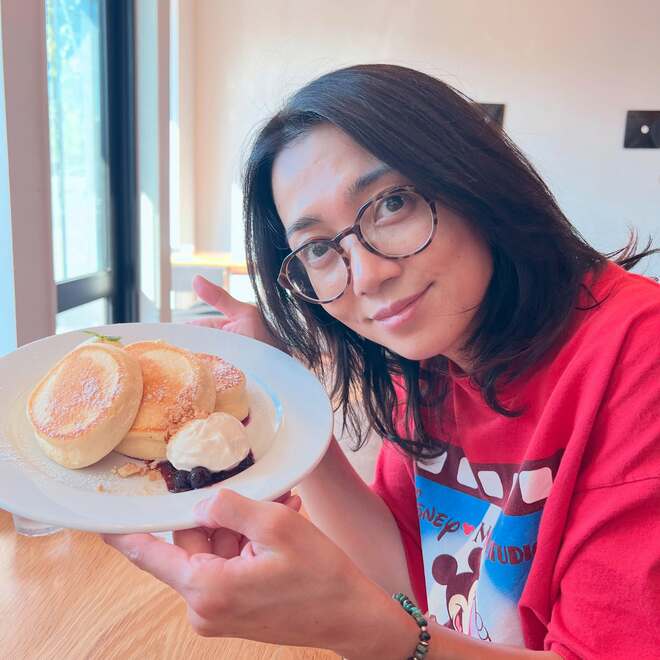 「ポテンシャルの違いが分かる」→「え？すっぴんですか？」48歳女優、TV出演時とSNSのギャップに共感続々の画像
