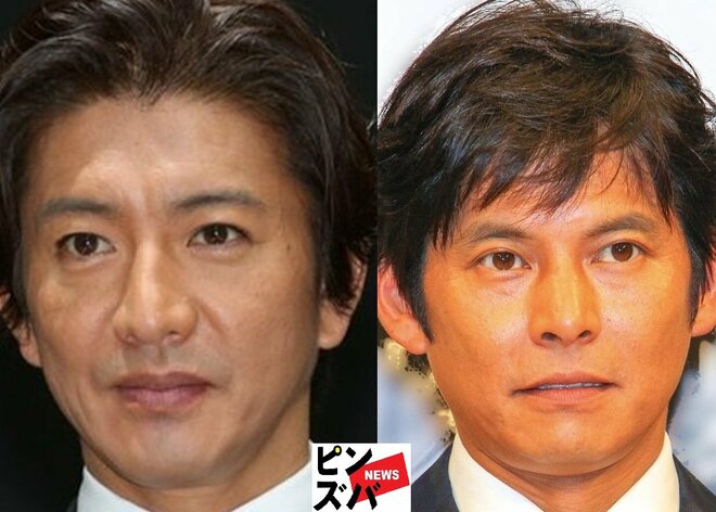 木村拓哉と織田裕二が「フジテレビの救世主」に　2人の伝説作品が超高視聴率奪取で懸かる「100億円期待」の画像