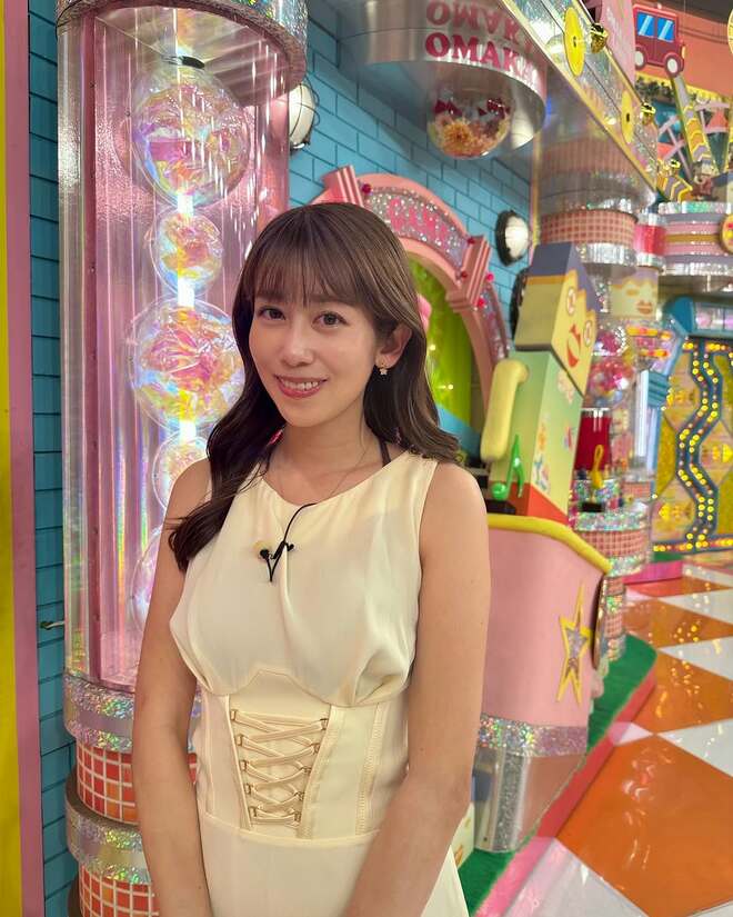 「露出が高い服着たかったのかな」の声も　中川安奈、民放初登場前から始まっていた“脱NHKインスタ”の画像