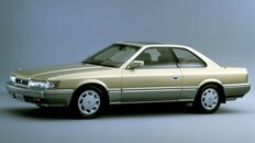 255馬力の3Lツインカムターボがアンチトヨタ派の心を掴んだ【2代目レパード　日産/1986年】《国産名車クロニクル》